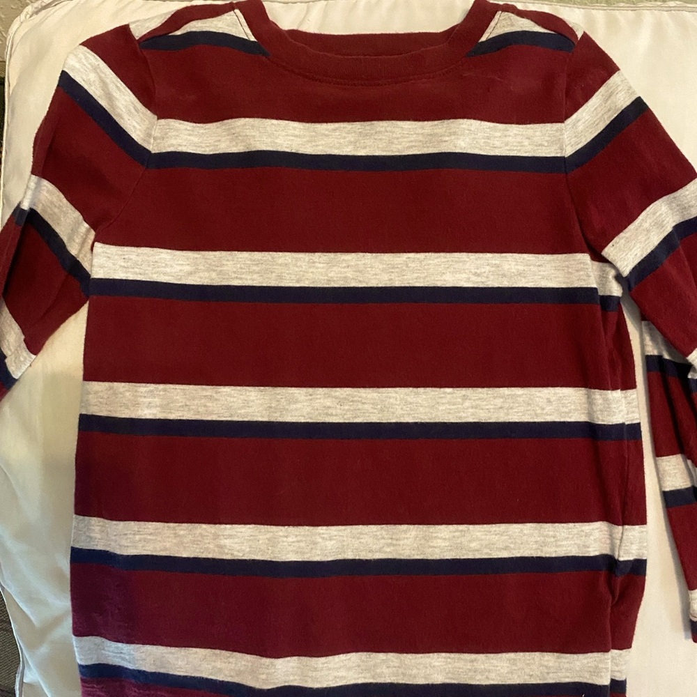 Long Sleeved Shirt